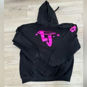Top Gun Lady Jags Bratz Hoodie